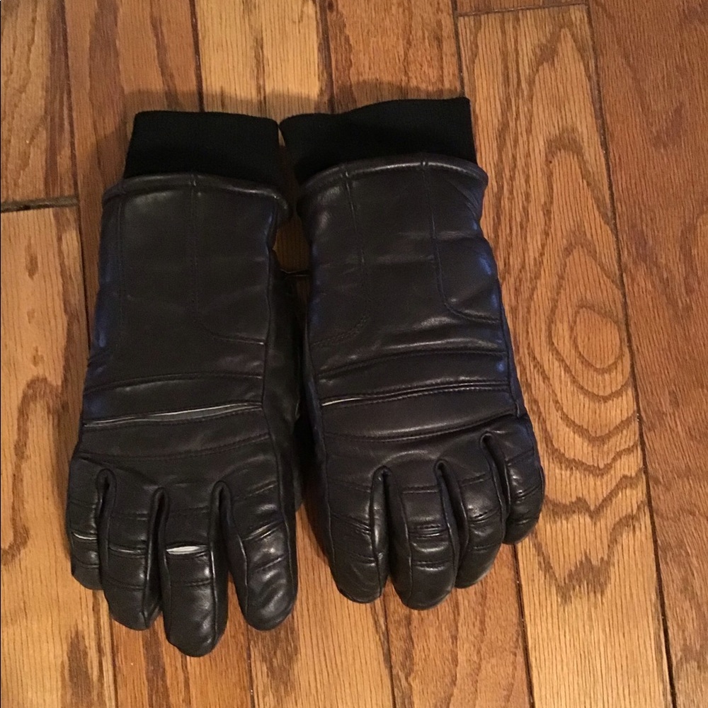Men’s Vintage Ski Gloves